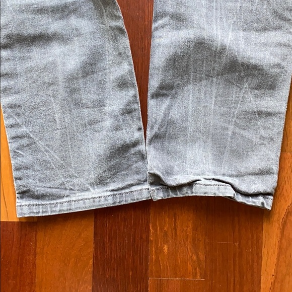 Levi’s 541 Athletic Taper Gray Wash Jeans, 32 x 30 - Picture 7 of 8